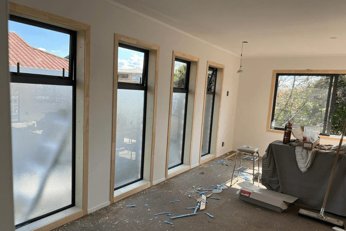 What Do I have to do for an Aluminium Window Replacement or install?