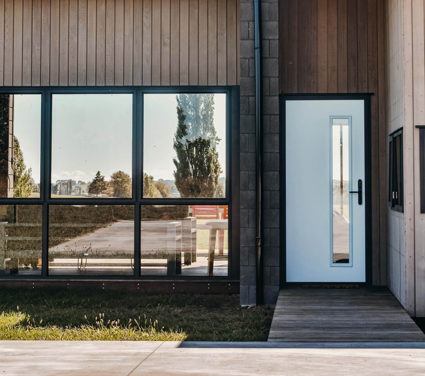 Should I use powder coated aluminium for my windows and doors?