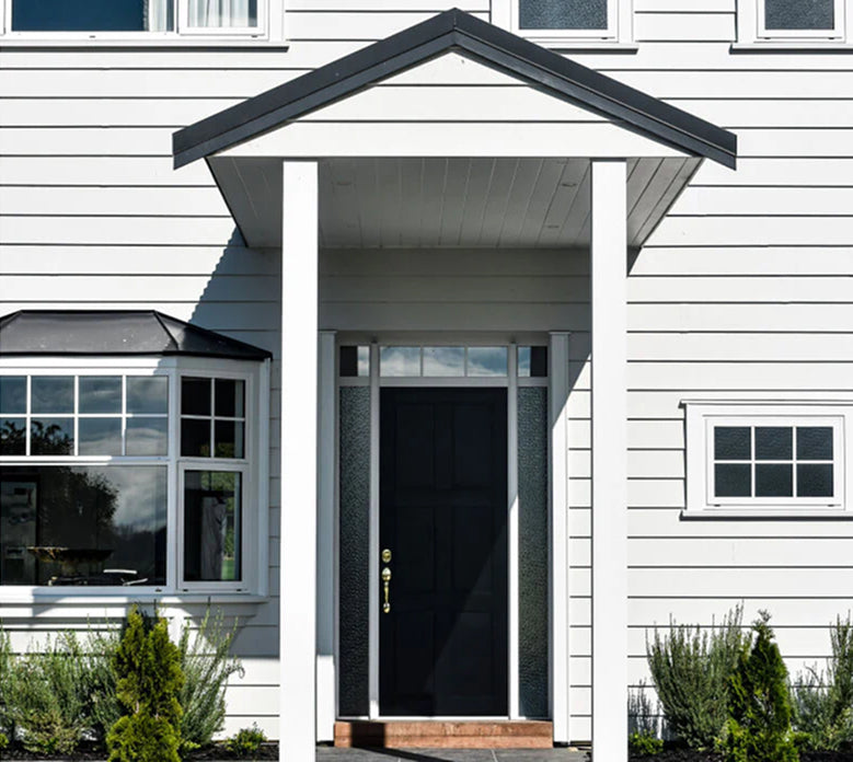 Replacing your front door? Here's what you need to know