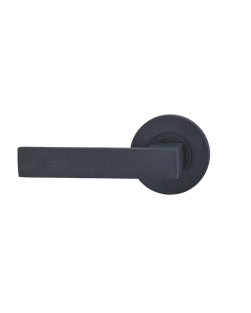 Duco image of door handle grey